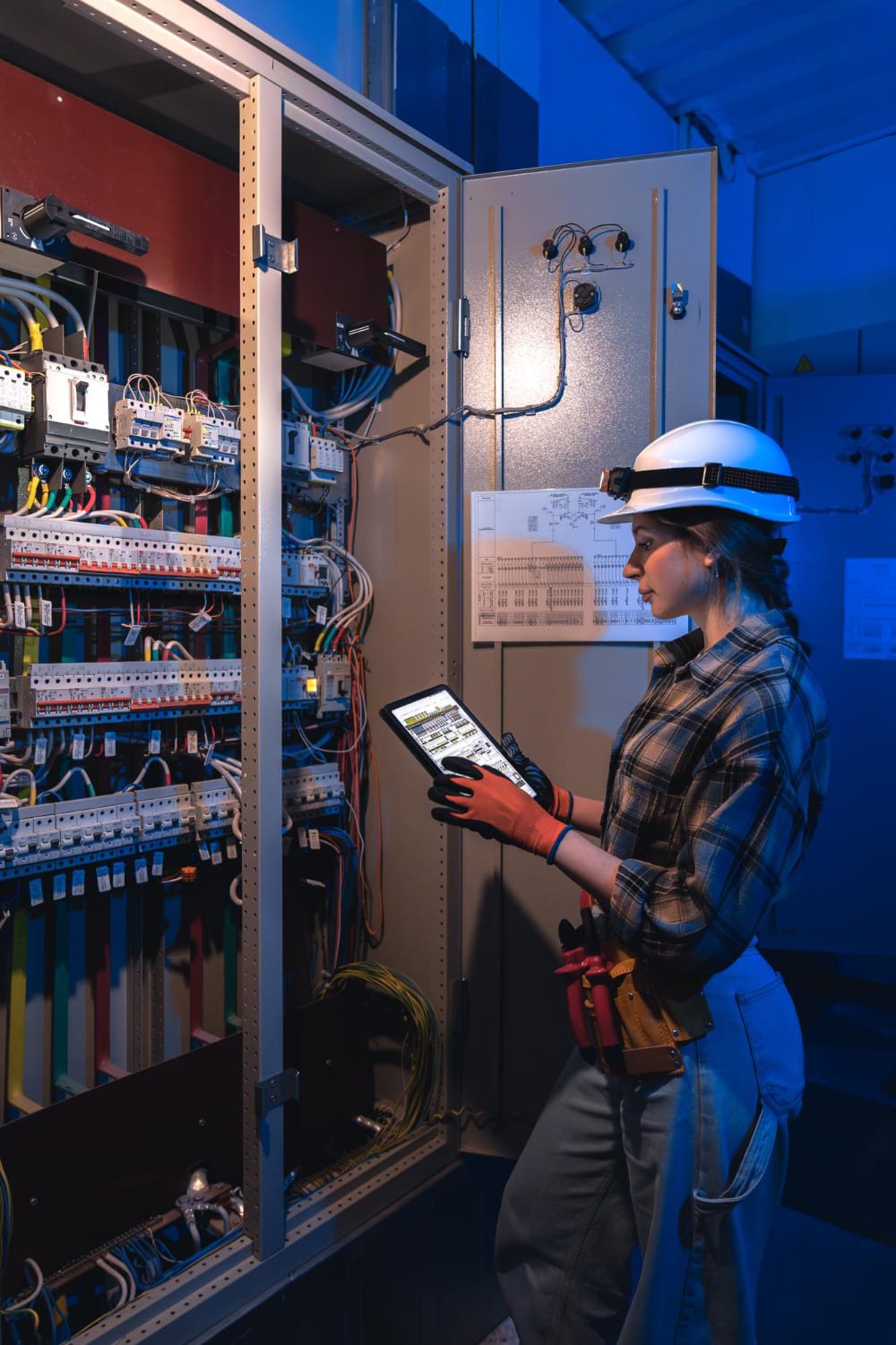 Plant Automation & Process Control